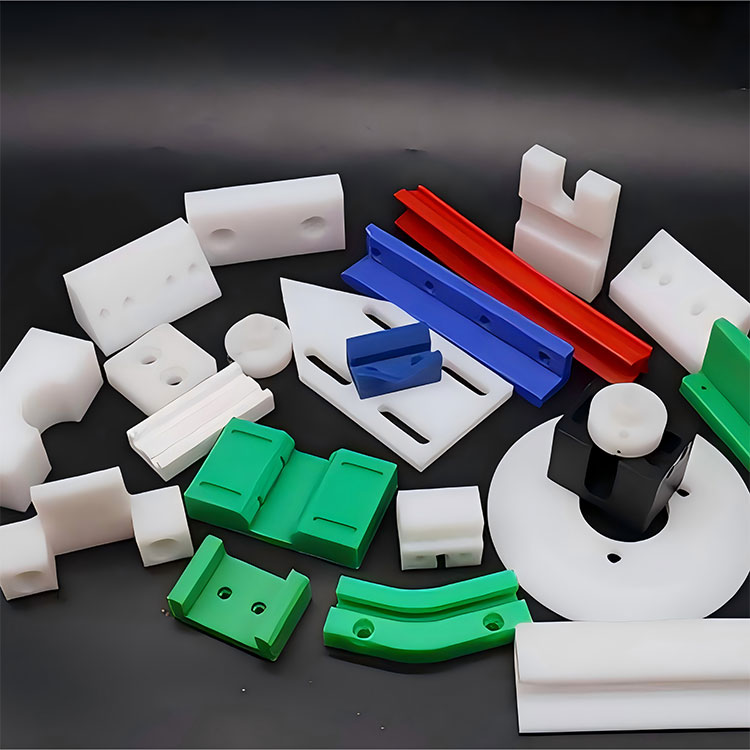 Частини UHMWPE