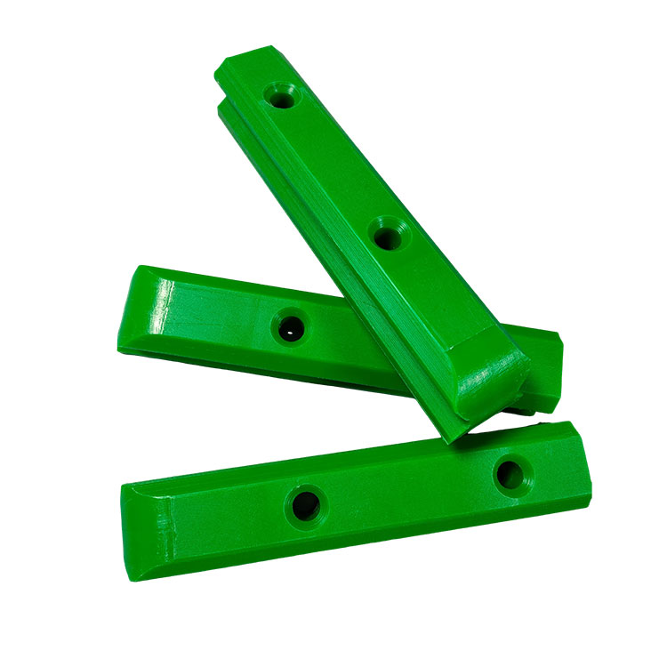 UHMWPE Спеціальна форма деталей